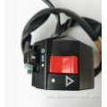 motorcycle turn signal kit with switch